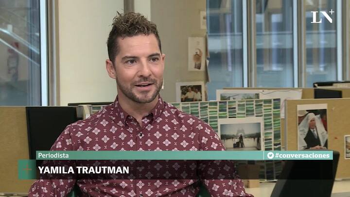 El cantante dijo que se presentará el 9 de noviembre en el Hipódromo de Palermo