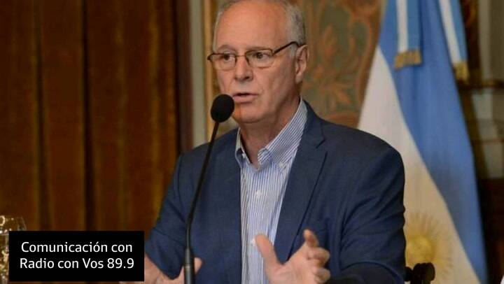 Si nosotros liberamos mucho el AMBA estallan Córdoba y Rosario', dijo el ministro bonaerense Gollan