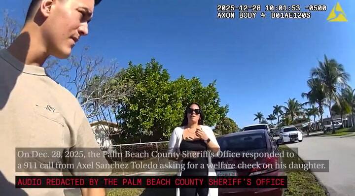 Así fue el arresto al migrante cubano en Palm Beach