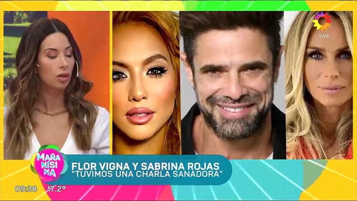 Estefi Berardi conto los pedidos de Flor Vigna a la hora de ir a un programa