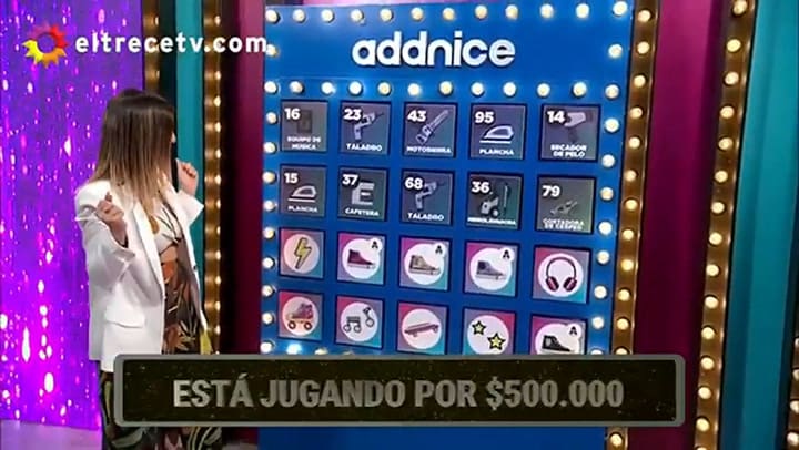 La confusión de Guido Kaczka frente a la elección de una participante