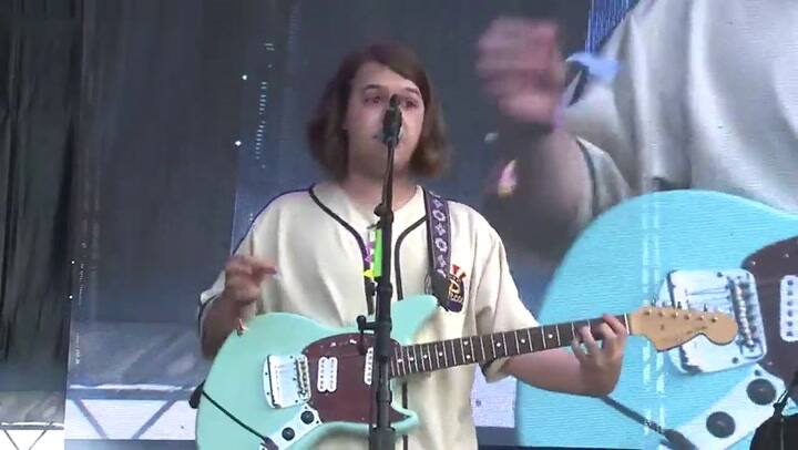 Perras on the beach estuvo en el escenario Alternative - Fuente: Prensa Lollapalooza