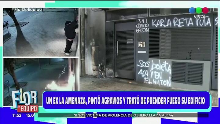 Flor Peña opinó sobre el arquero de Argentina y la criticaron: su respuesta