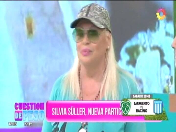 Silvia Suller habló sobre la muerte de Tita