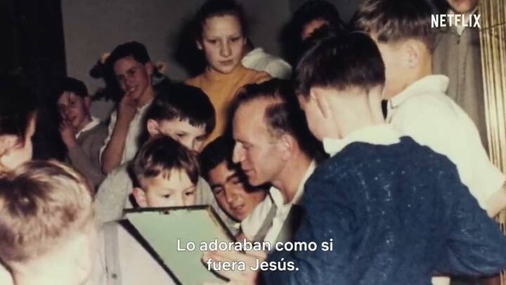 Tráiler de Colonia Dignidad