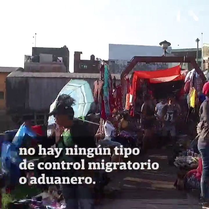 Fronteras porosas - de Clorinda a Paraguay