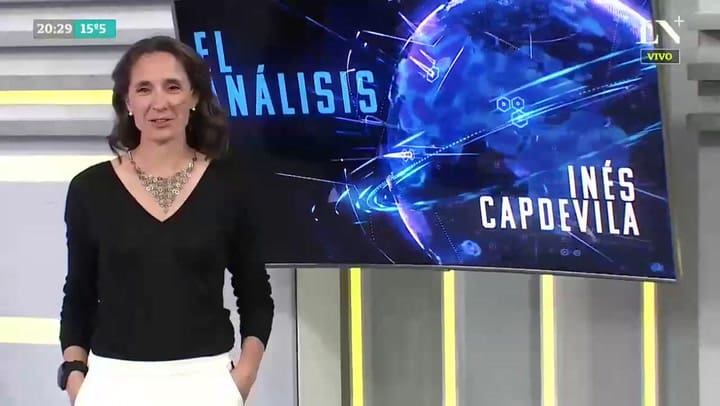 El análisis de Inés Capdevilla en LN+