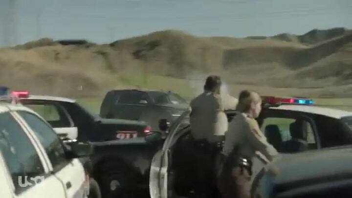 El tirador, Trailer de la tercera temporada - Fuente: Youtube