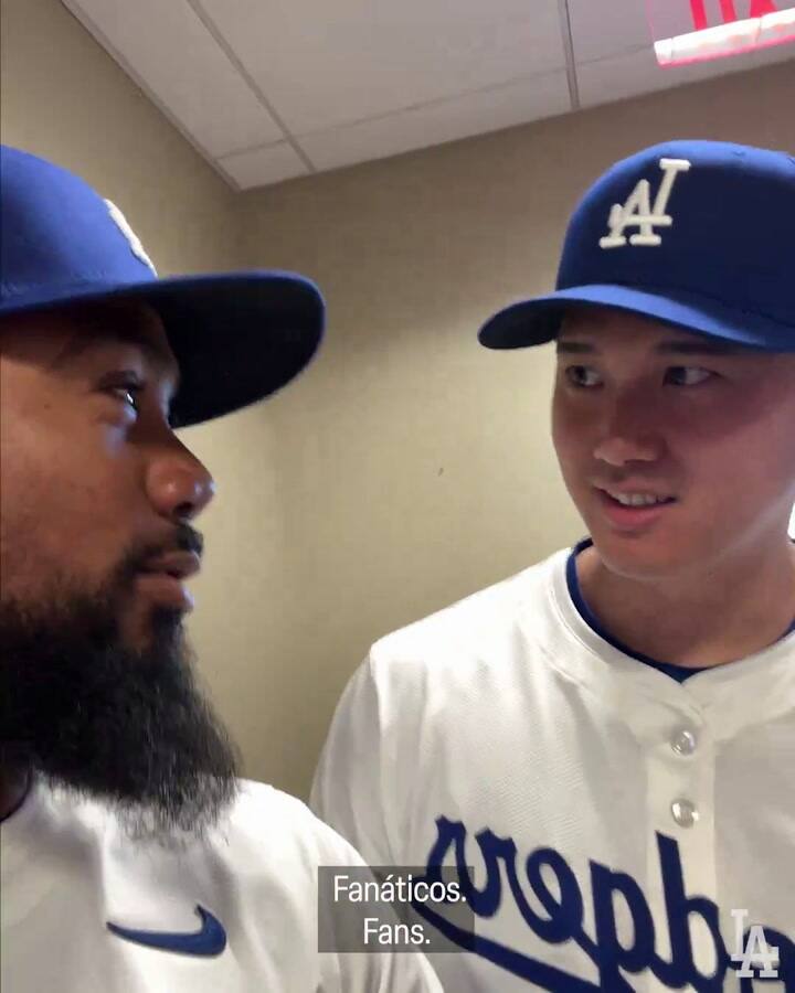 El dominicano Teoscar Hernández rompe el silencio y habla sobre su relación con Shohei Ohtani en las Grandes Ligas