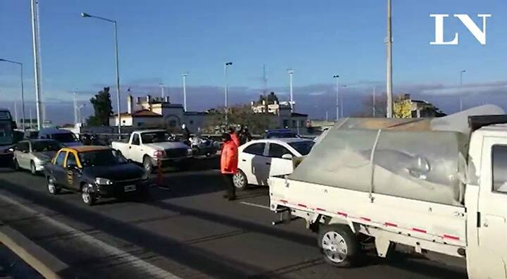 Controles en Puente La Noria