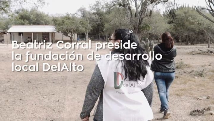 El emprendimiento que busca cambiar la vida de 200 mujeres criadoras de ovejas