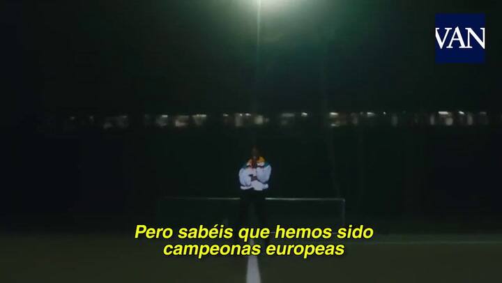 Alemania, antes del Mundial femenino: “No tenemos pelotas, pero sabemos cómo usarlas' - Fuente: YT