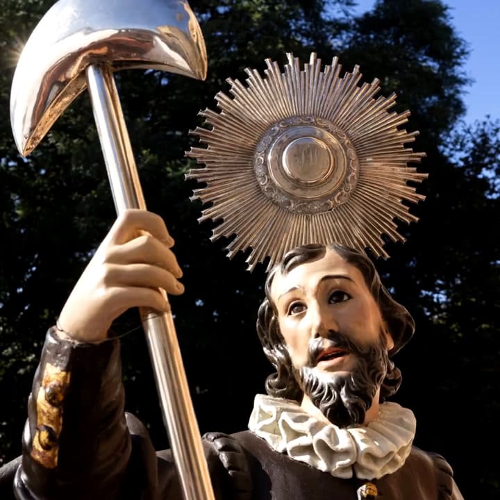 Día de San Isidro Labrador