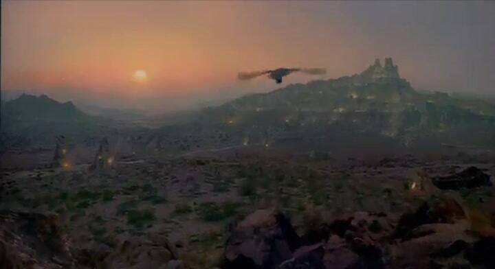 Trailer El rey escorpión - Fuente: YouTube