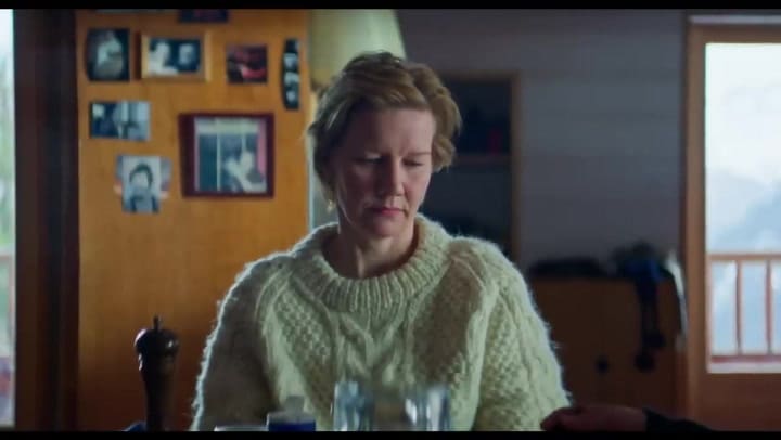 Anatomía de una caída recibió la nominación al Oscar