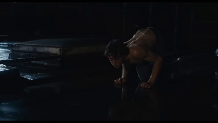 Lobo, traíler oficial