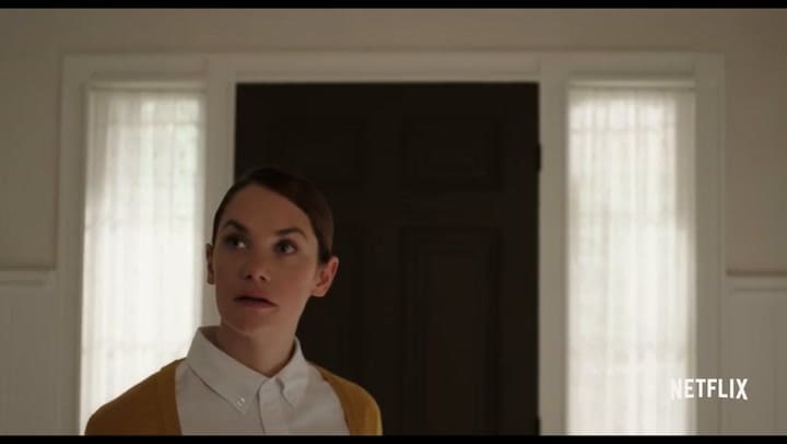 I´m the Pretty Thing That Lives in the House