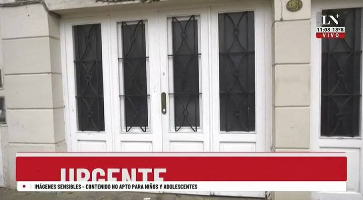 Matrimonio asesinado: detuvieron a la empleada doméstica