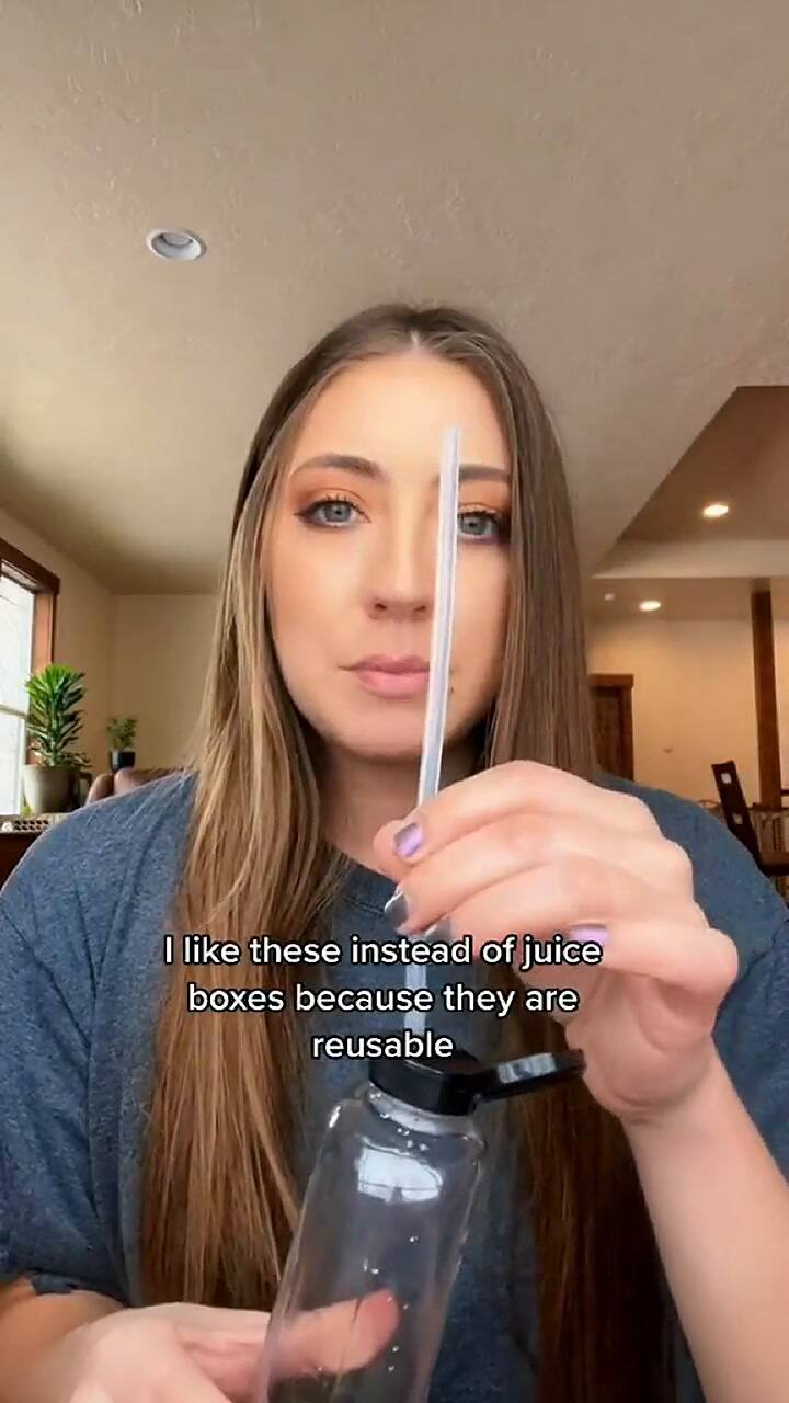 Los trucos de una mujer que reutiliza todo antes de tirarlo a la basura para no desperdiciar