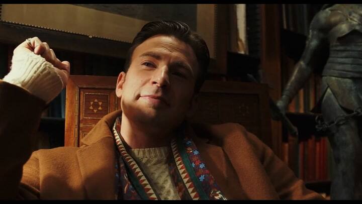 Tras ser agregada al catálogo, Knives Out arrasó en el top de lo más visto de Netflix