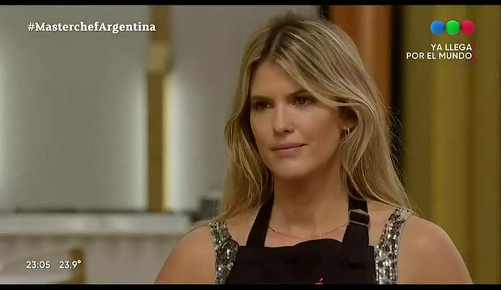 El jurado decidió: así fue la primera eliminación de Masterchef Celebrity