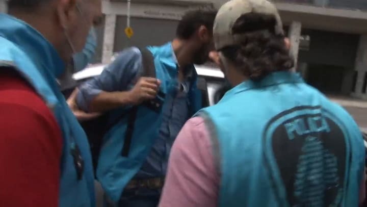 Flores: se entregó el conductor que atropelló y mató a un nene de cinco años