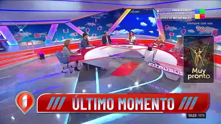 Flor de la V dio detalles de la salud de Silvina Luna