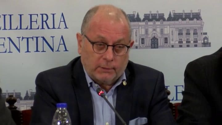 Faurie expresó el 'pesar y las condolencias' del Gobierno argentino a la reina Máxima - Fuente: Téla