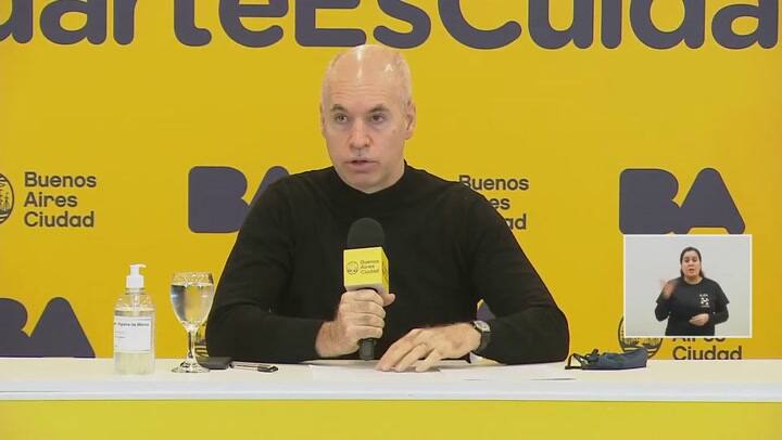 Conferencia de la ciudad sobre la situación frente al nuevo coronavirus (16/06/2020)