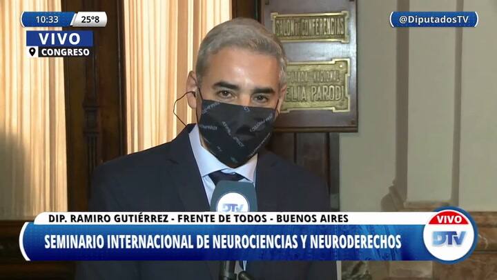 Dip. Ramiro Gutiérrez