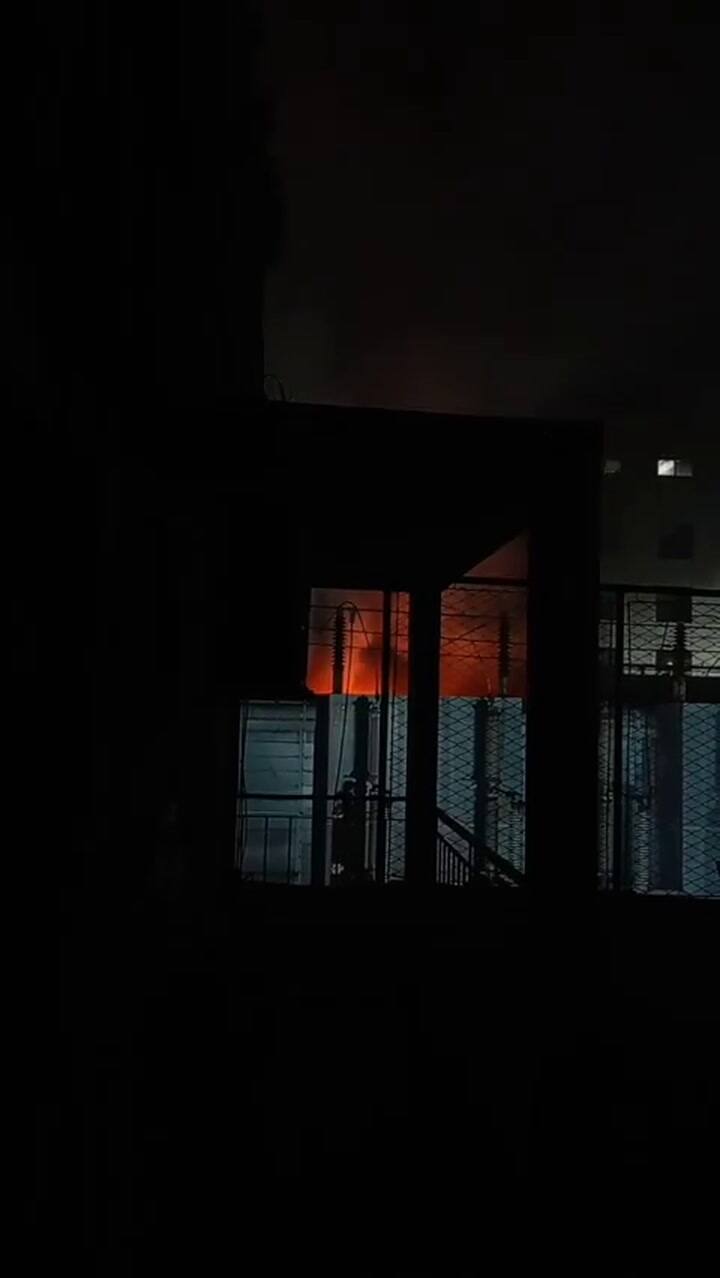 Incendio y explosión en una subestación de Edesur: hubo 100 mil usuarios sin luz