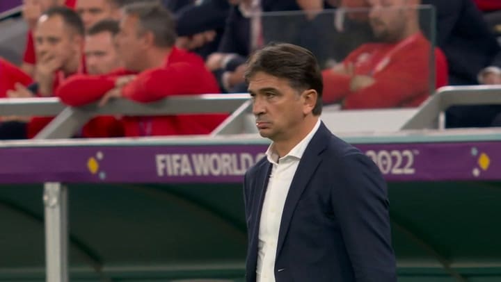 Resumen Croacia - Brasil