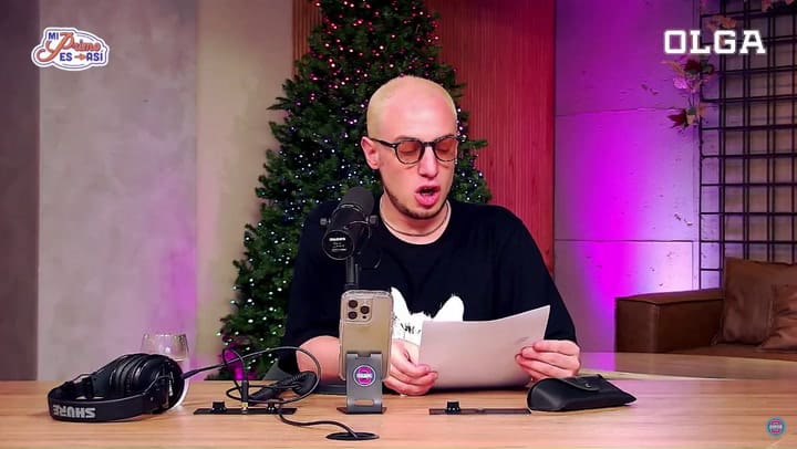 El equipo de Mi primo es así de Olga pidió disculpas por el pesebre viviente