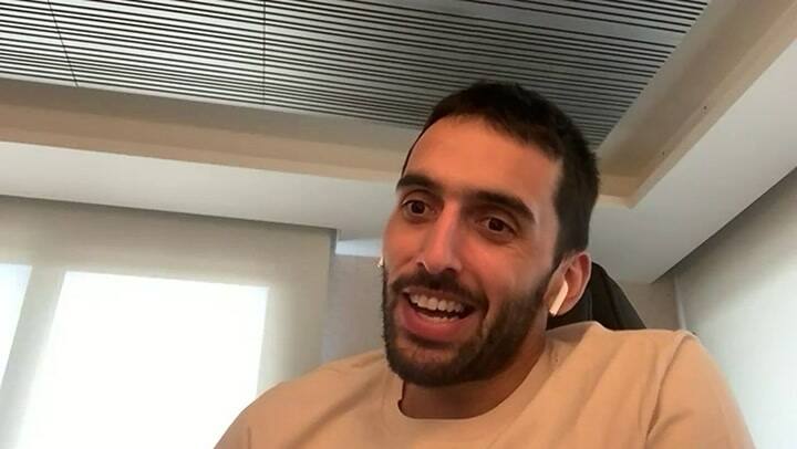 Entrevista a Facundo Campazzo 01