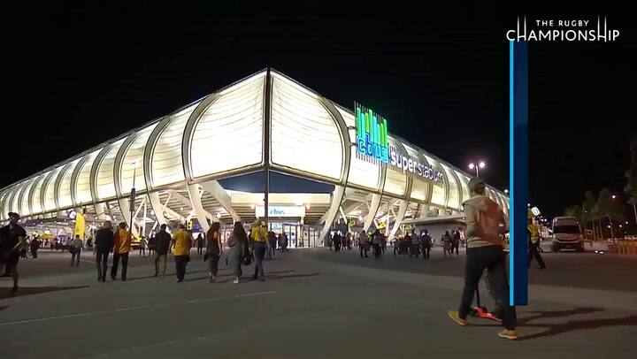 Aquella victoria en 2018 - Fuente: The Rugby Championship