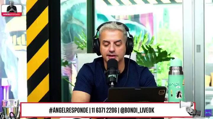 Ángel de Brito reveló la suma que quiere Andrea del Boca para volver a Gran Hermano