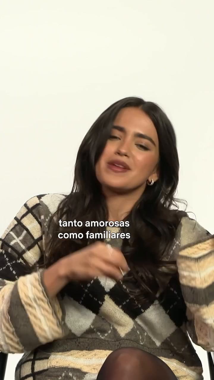 Maia Reficco protagoniza La dolce casa en Netflix