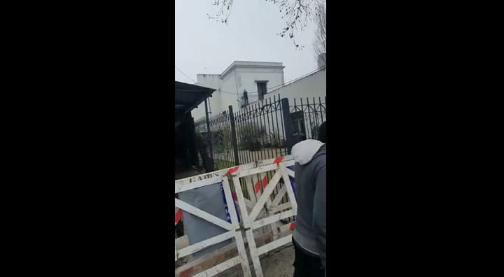 Incidentes en Lomas de Zamora