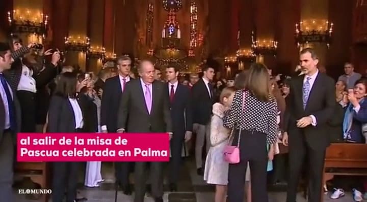 Tensión en España: Letizia discutió con Sofía y se muestra preocupada