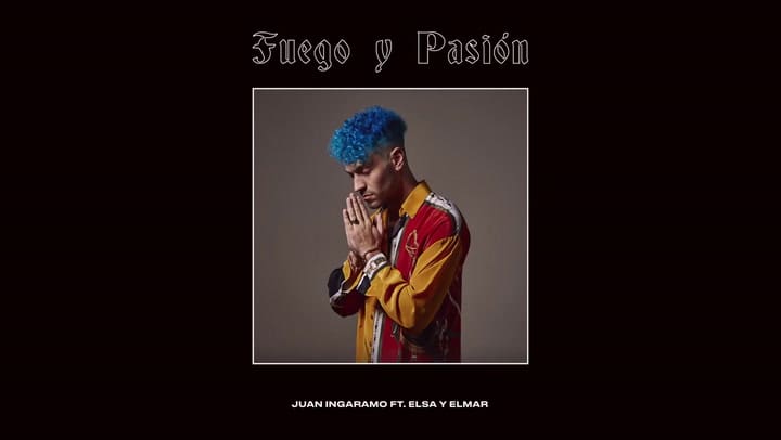 Fuego Y Pasión - Juan Ingaramo Feat. Elsa Y Elmar