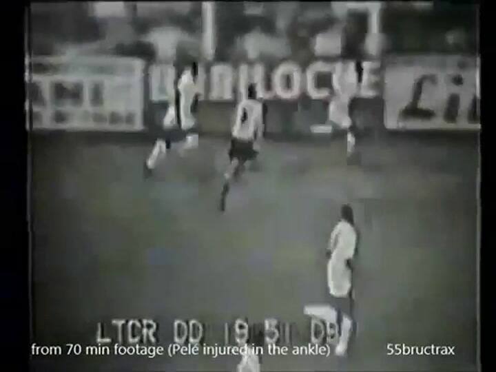 Pelé vs. Estudiantes (1969)