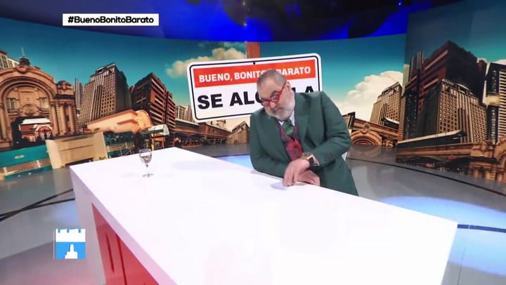 Bueno, bonito y barato: el informe completo de PPT - Fuente: Eltrece