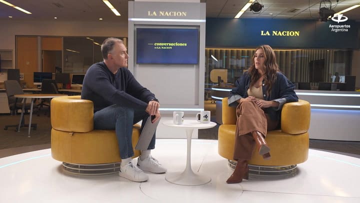 Soledad Pastorutti en Conversaciones