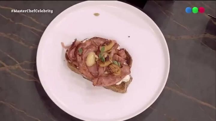 La miniprueba que el jurado de MasterChef Celebrity a los participantes en plena gala de eliminación
