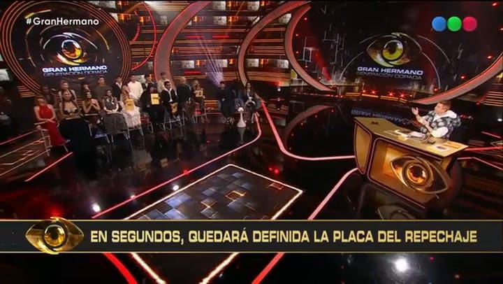 El repechaje en Gran Hermano