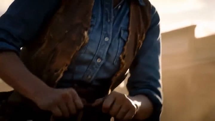 Google I⧸O 2025 Opening Film