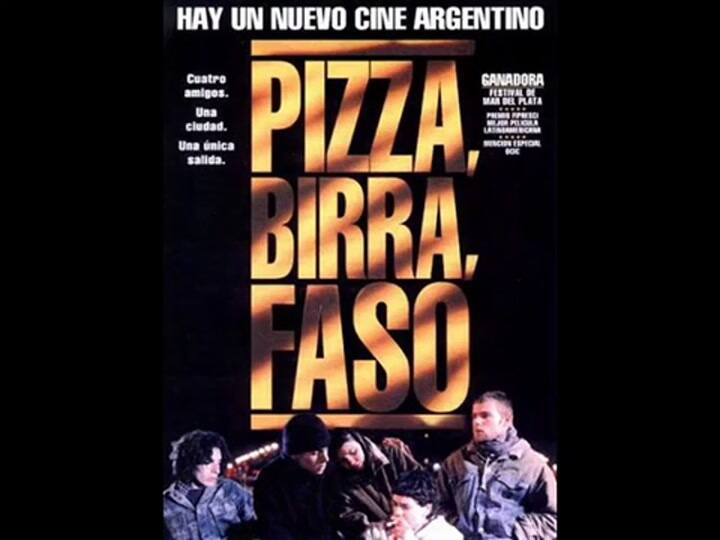 La última birra, una de las canciones compuestas por Sujatovich para el film - Fuente: YouTube