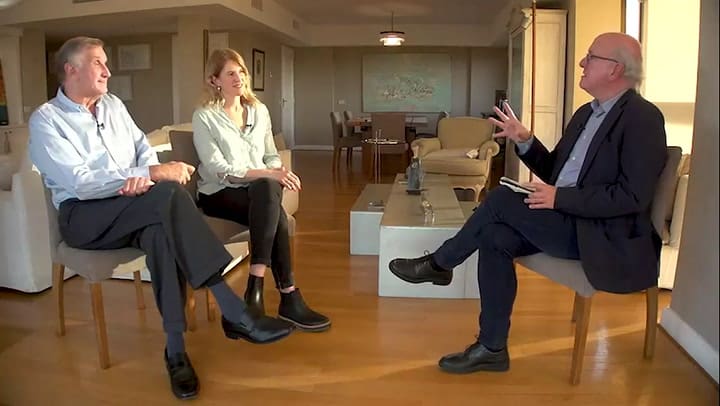 Bárbara Abadi reconoció que hay 'muchos prejuicios' respecto de los problemas emocionales