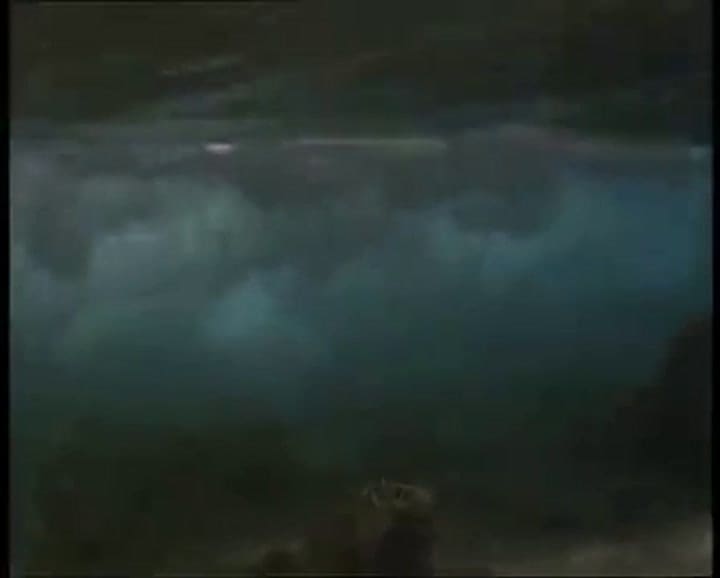 El Regreso A La Laguna Azul, tráiler oficial