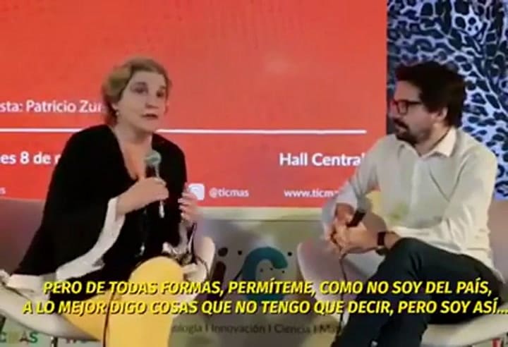 Las duras críticas de Pilar Rahola hacia Cristina Kirchner